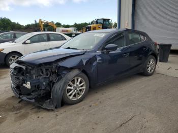  Salvage Mazda 3