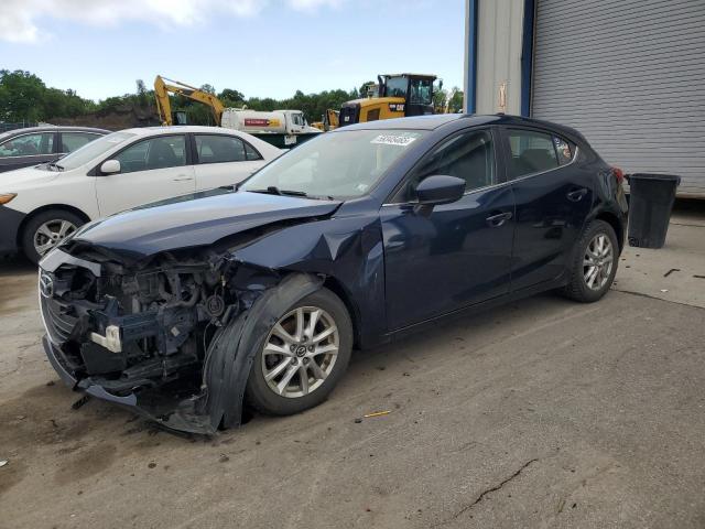  Salvage Mazda 3