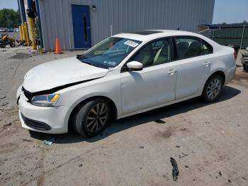  Salvage Volkswagen Jetta