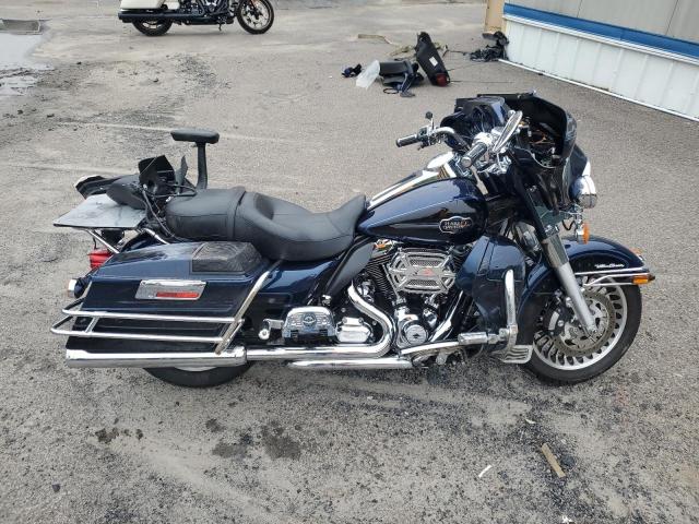  Salvage Harley-Davidson Fl