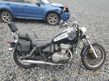  Salvage Kawasaki En Series