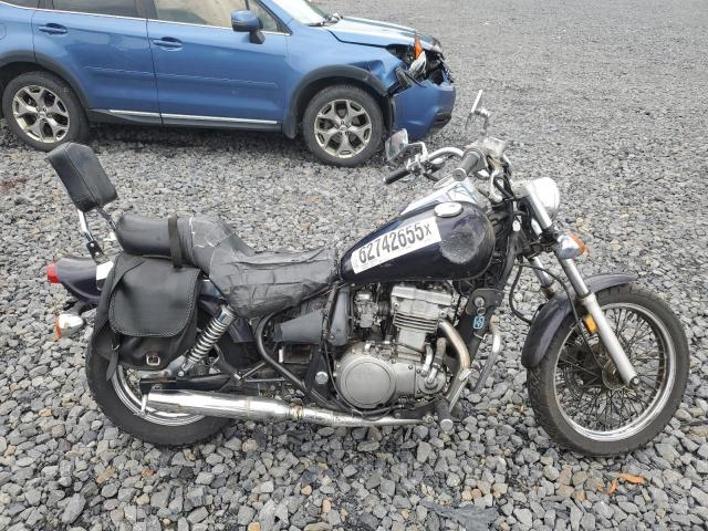  Salvage Kawasaki En Series