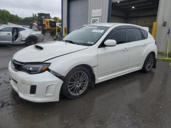  Salvage Subaru WRX