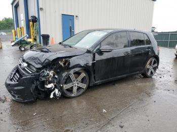  Salvage Volkswagen Golf