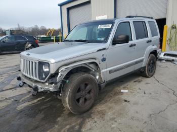  Salvage Jeep Liberty