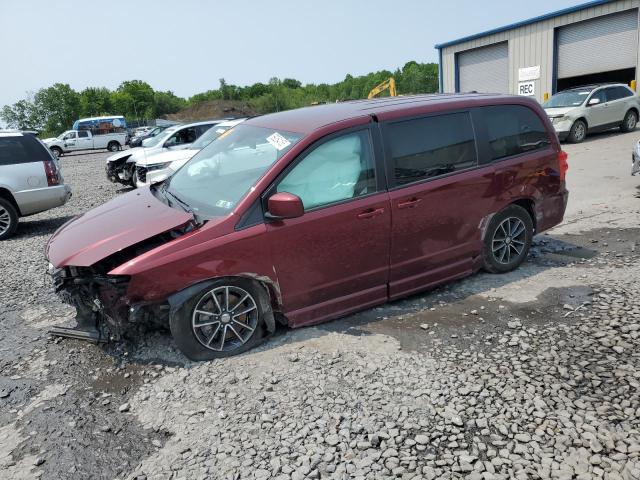  Salvage Dodge Caravan