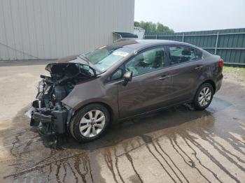  Salvage Kia Rio