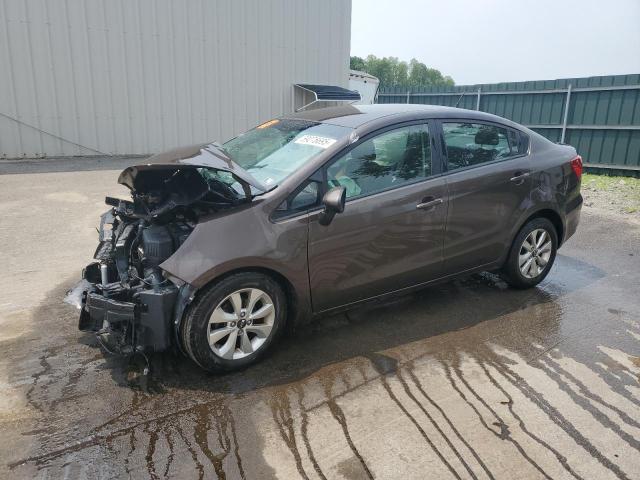  Salvage Kia Rio