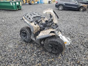  Salvage Can-Am Atv