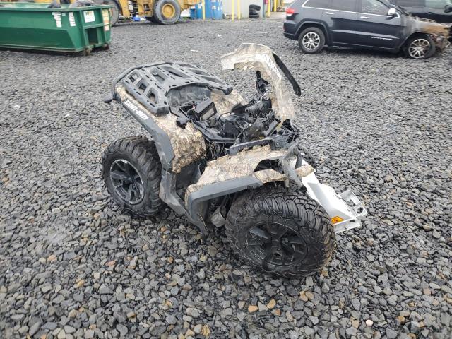  Salvage Can-Am Atv