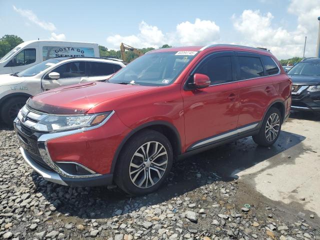  Salvage Mitsubishi Outlander