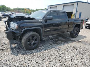  Salvage GMC Sierra