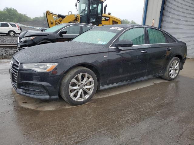  Salvage Audi A6