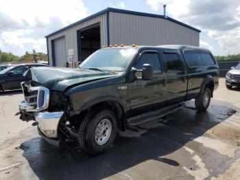  Salvage Ford F-250