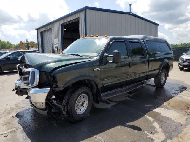  Salvage Ford F-250