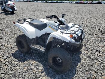  Salvage Yamaha Yfm90