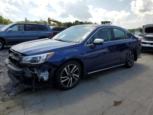  Salvage Subaru Legacy
