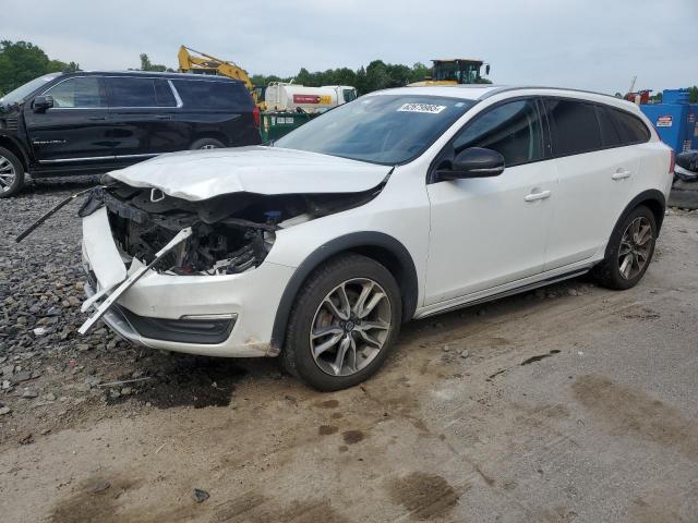  Salvage Volvo V60