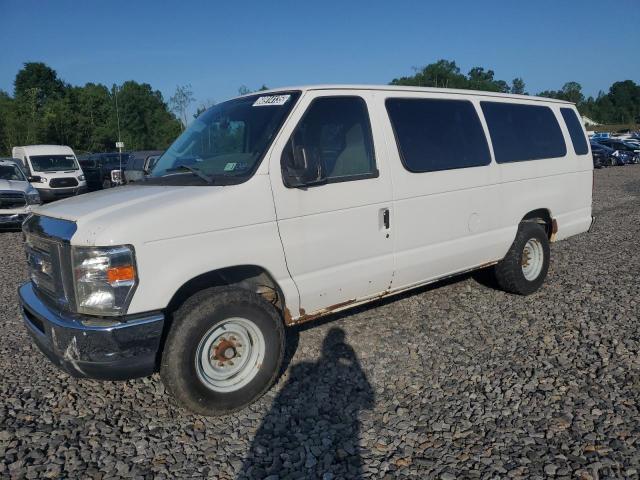  Salvage Ford Econoline