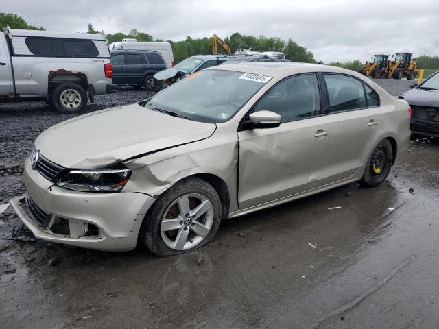 Salvage Volkswagen Jetta