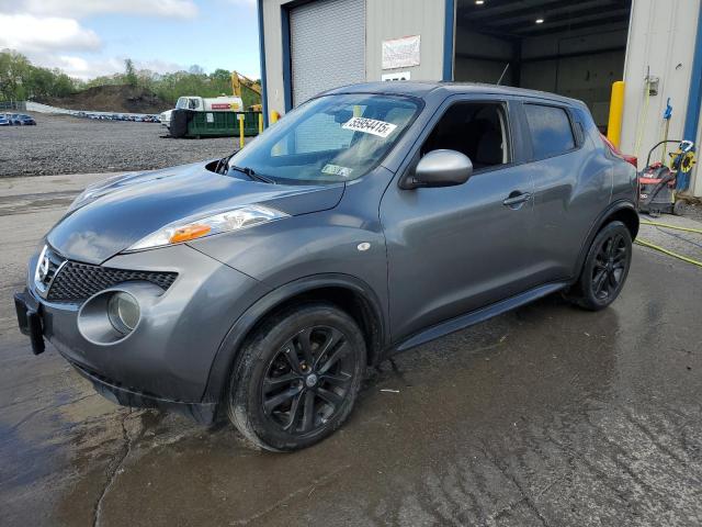  Salvage Nissan JUKE