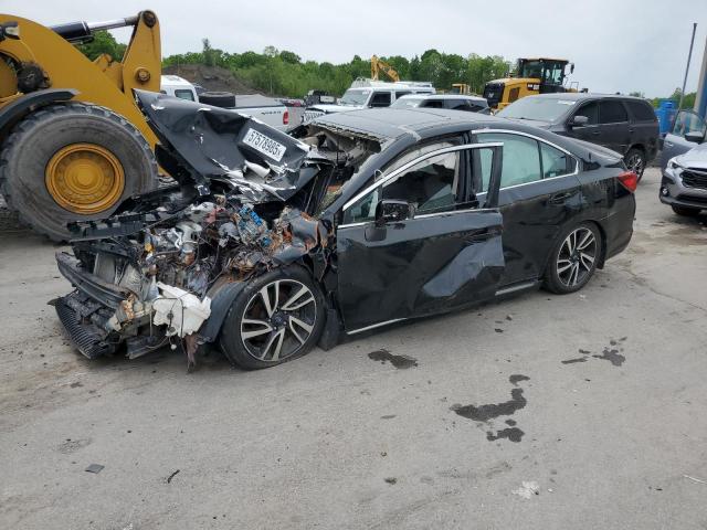  Salvage Subaru Legacy