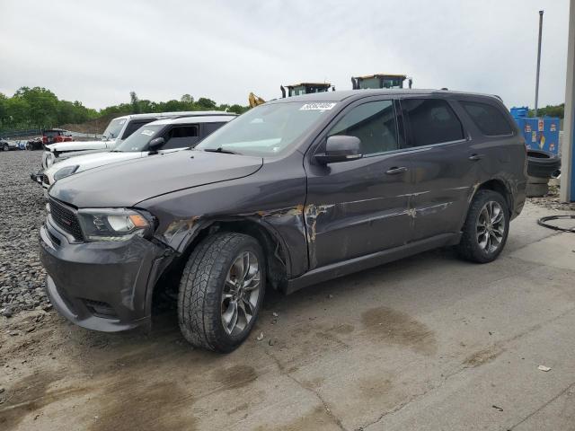  Salvage Dodge Durango