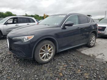  Salvage Alfa Romeo Stelvio