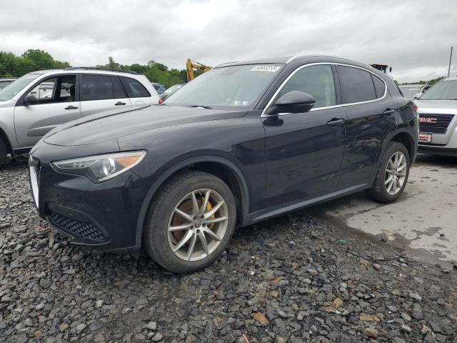  Salvage Alfa Romeo Stelvio