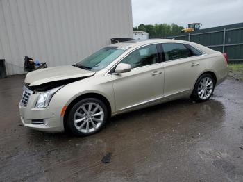  Salvage Cadillac XTS