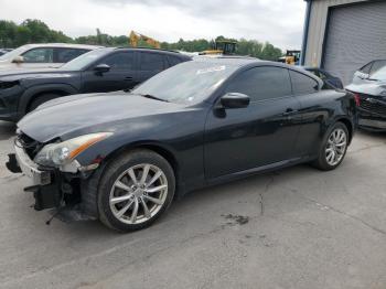  Salvage INFINITI G37