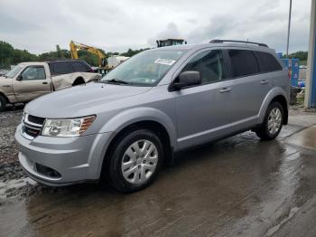  Salvage Dodge Journey
