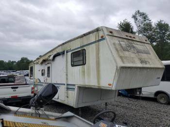 Salvage Jayco 5th Wheel