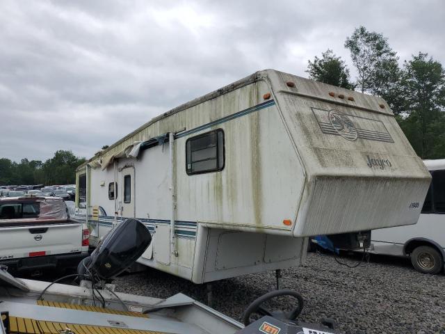  Salvage Jayco 5th Wheel