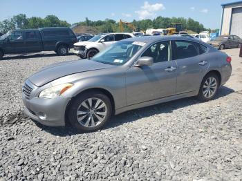  Salvage INFINITI M37