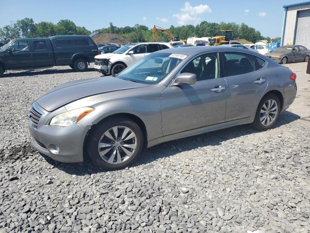  Salvage INFINITI M37