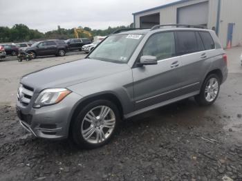  Salvage Mercedes-Benz GLK