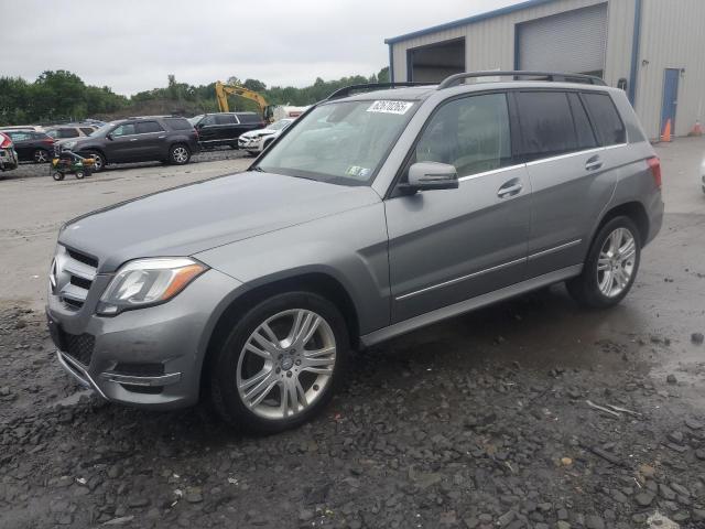  Salvage Mercedes-Benz GLK