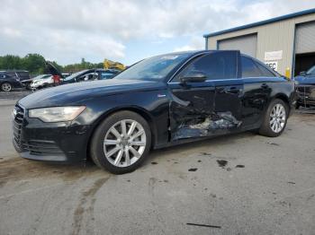  Salvage Audi A6