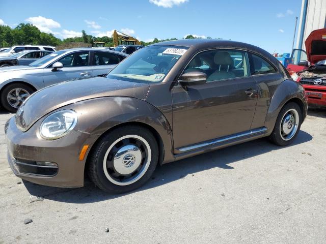  Salvage Volkswagen Beetle