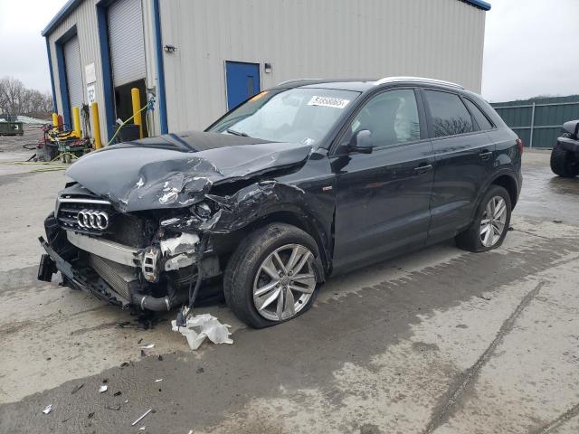  Salvage Audi Q3