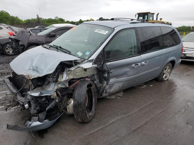  Salvage Dodge Caravan