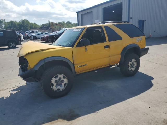  Salvage Chevrolet Blazer
