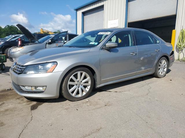  Salvage Volkswagen Passat