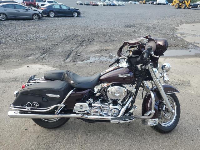  Salvage Harley-Davidson Fl