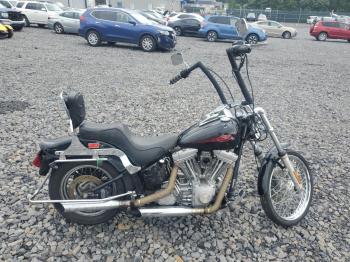  Salvage Harley-Davidson Fx