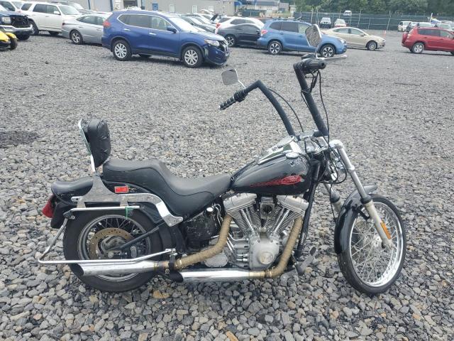 Salvage Harley-Davidson Fx