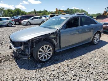  Salvage Audi A4
