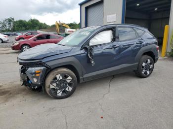  Salvage Hyundai KONA