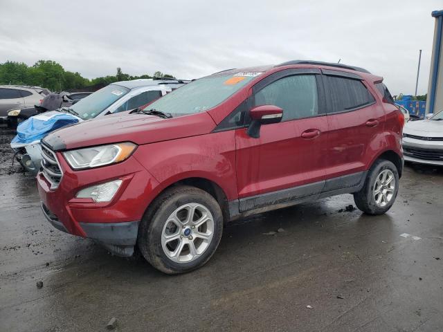  Salvage Ford EcoSport